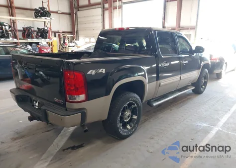 2013 GMC Sierra 1500 Slt из США, поврежденный, VIN 3GTP2WE7XDG176329